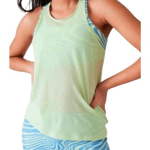 ATHLETA GIRL Perfect Match Support Tank Size XXL/16 - Picture 1 of 2